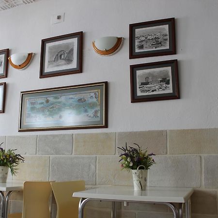 Hostal Masin Đảo Đảo Tabarca Ngoại thất bức ảnh