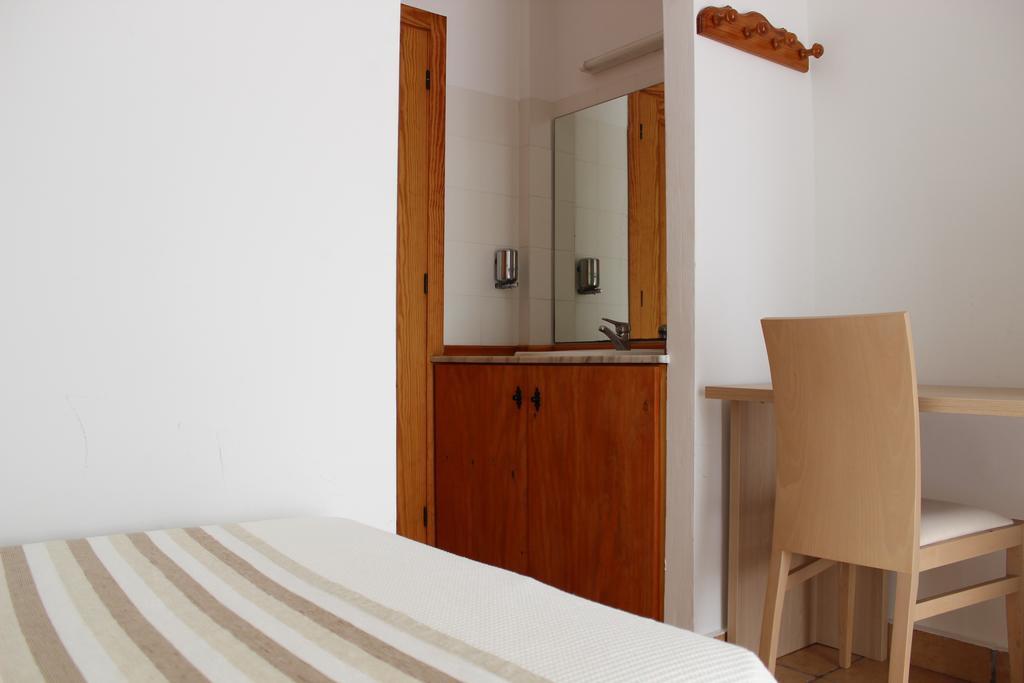 Hostal Masin Đảo Đảo Tabarca Ngoại thất bức ảnh