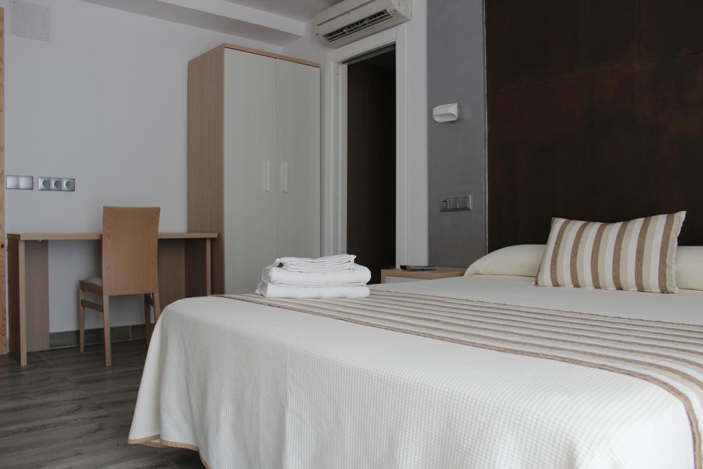 Hostal Masin Đảo Đảo Tabarca Ngoại thất bức ảnh