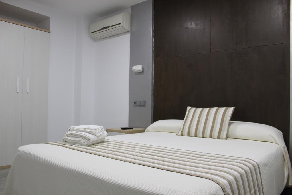 Hostal Masin Đảo Đảo Tabarca Ngoại thất bức ảnh
