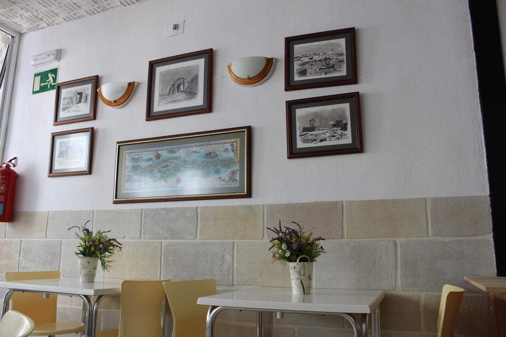 Hostal Masin Đảo Đảo Tabarca Ngoại thất bức ảnh