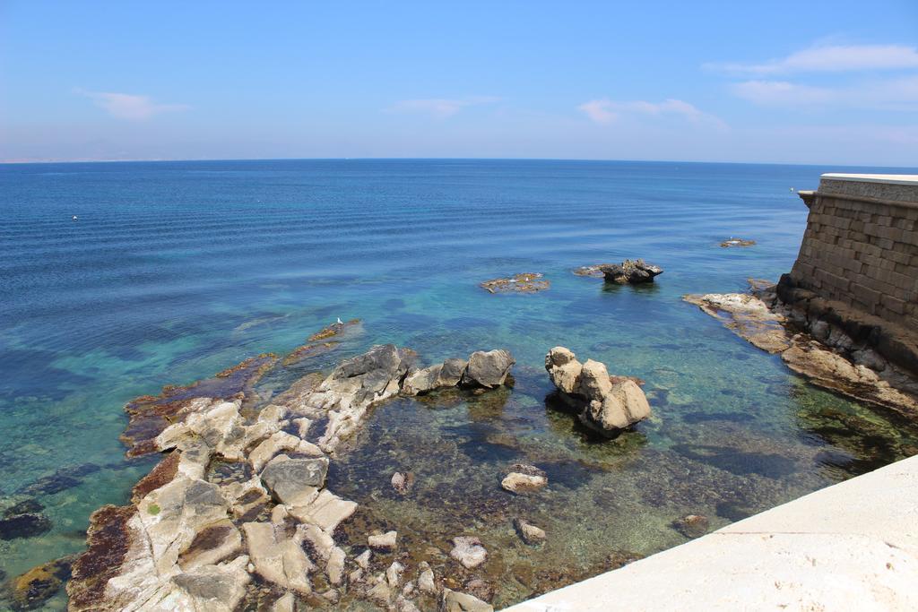 Hostal Masin Đảo Đảo Tabarca Ngoại thất bức ảnh